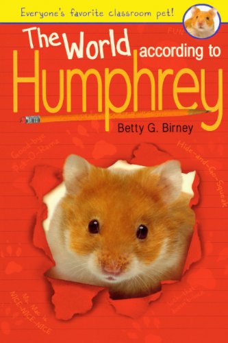 The World According To Humphrey book cover