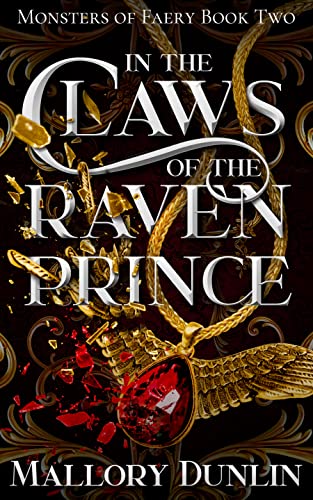 Monsters of Faery book cover 2