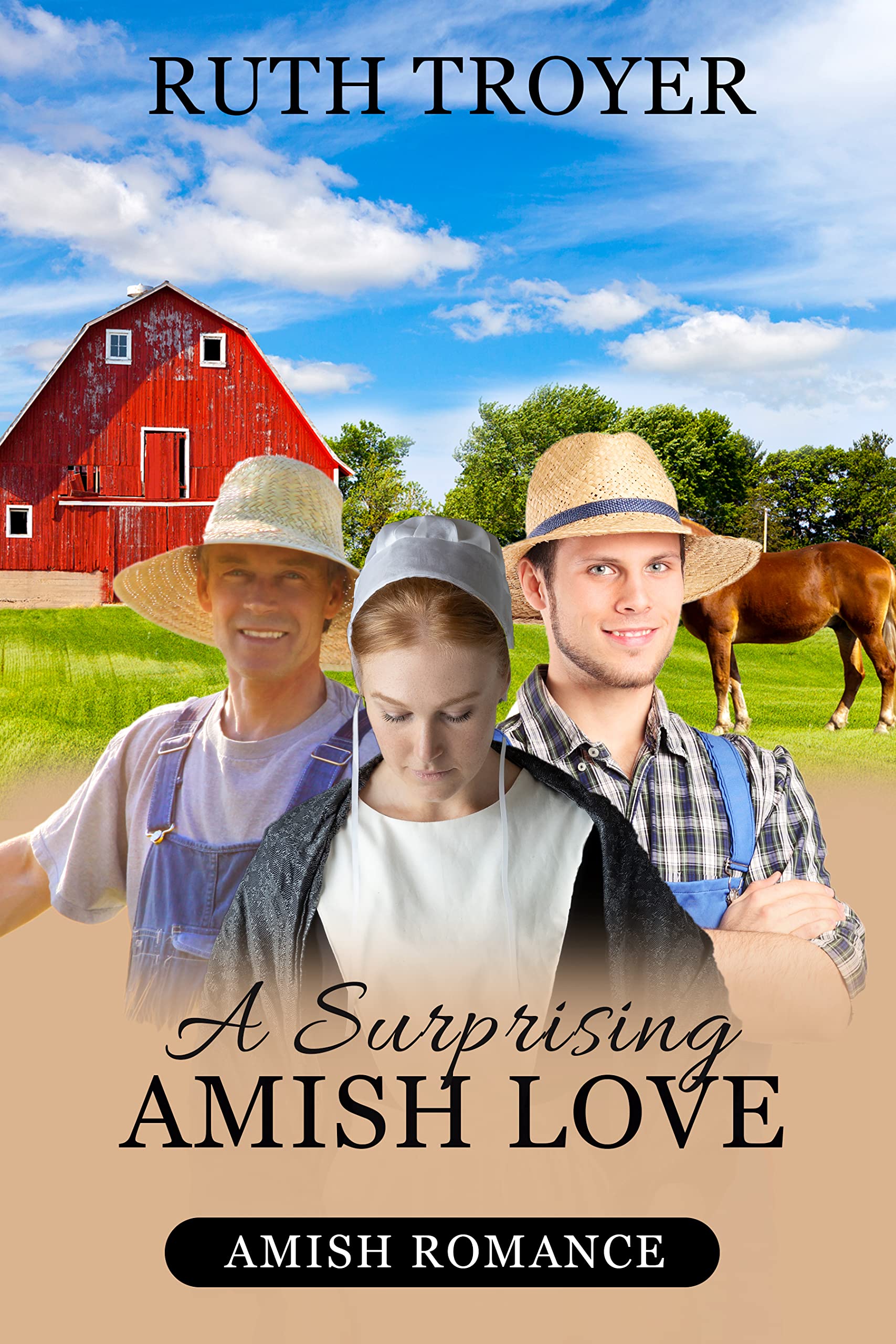 A Surprising Amish Love