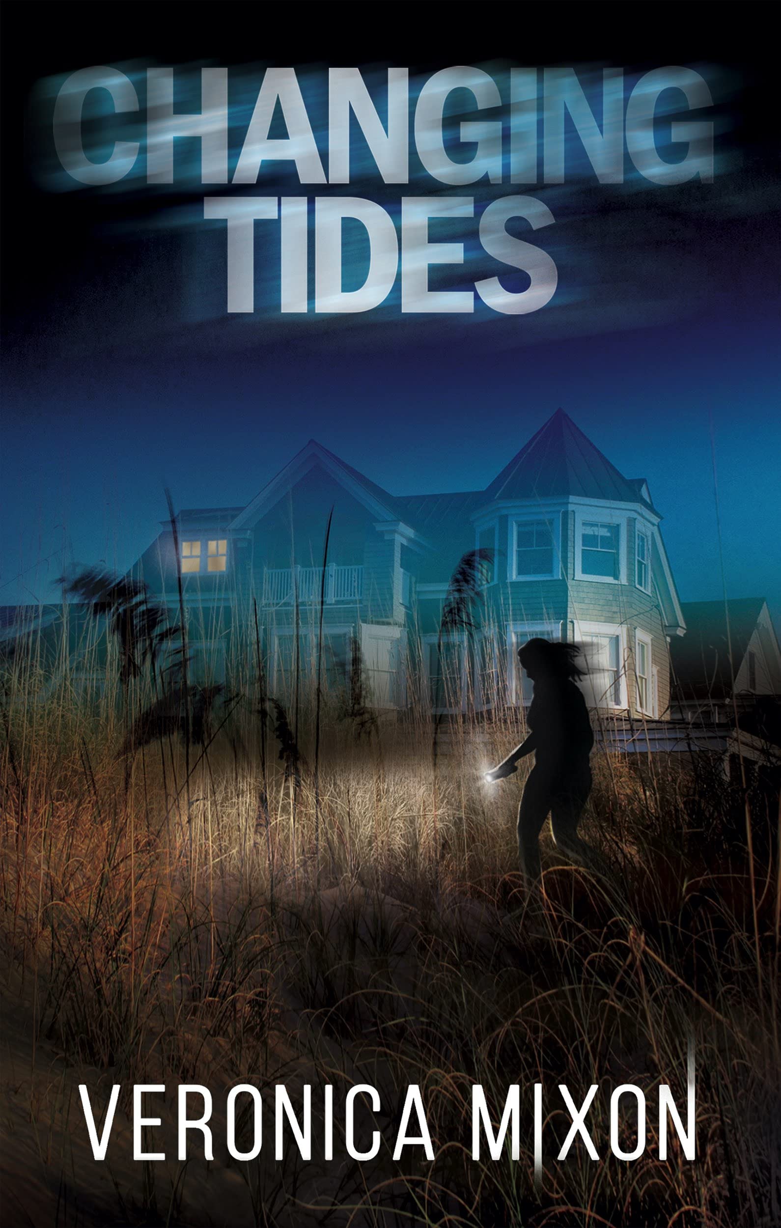 Changing Tides: Savannah Mystery Series Book 1