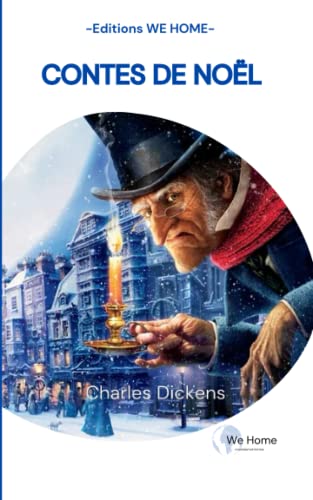 Contes de Noël book cover