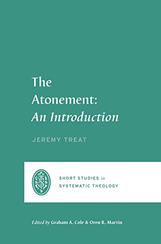 Short Studies in Systematic Theology book cover 1