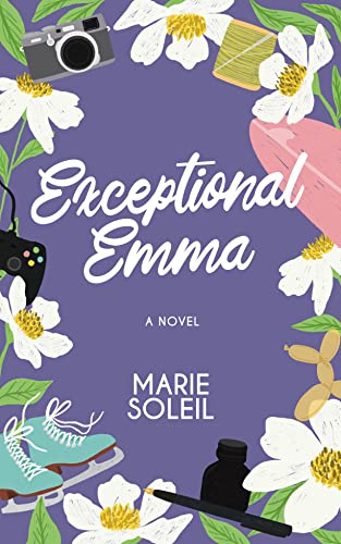 Exceptional Emma book cover