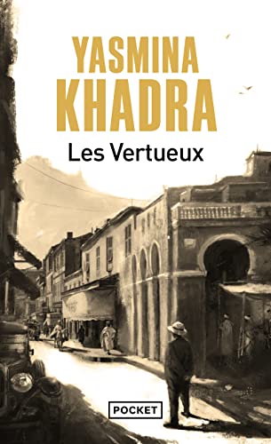 Les Vertueux book cover