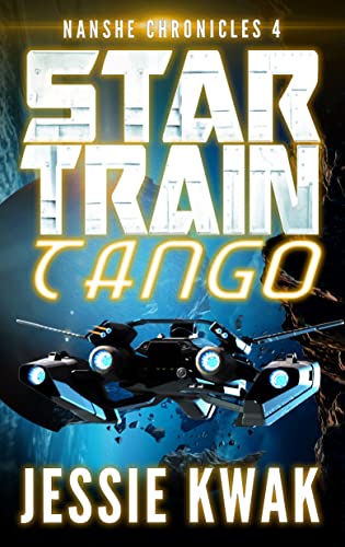 Star Train Tango book cover