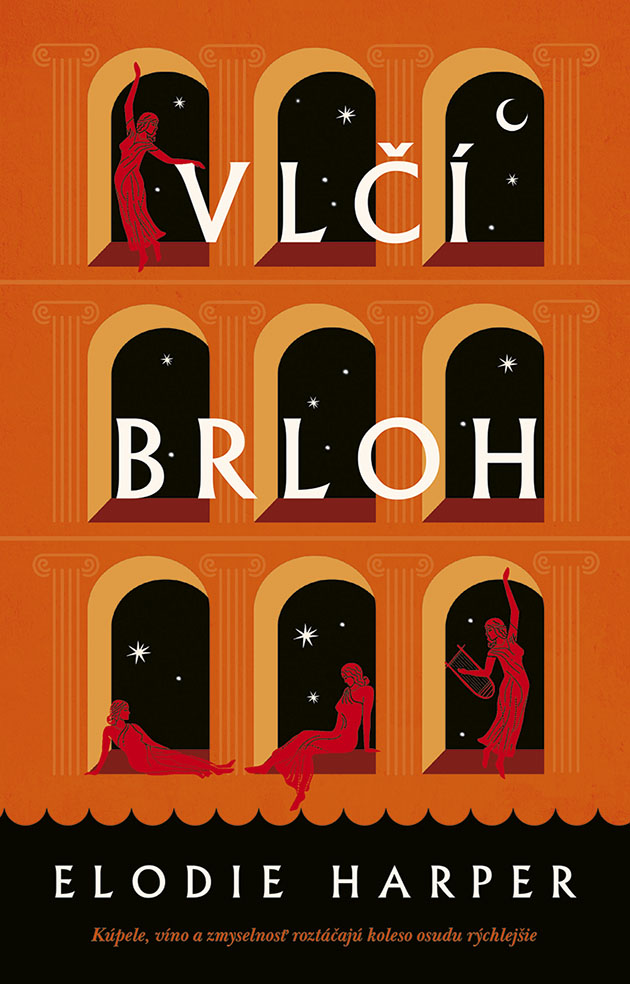 Vlčí brloh (Vlčí brloh, #1)
