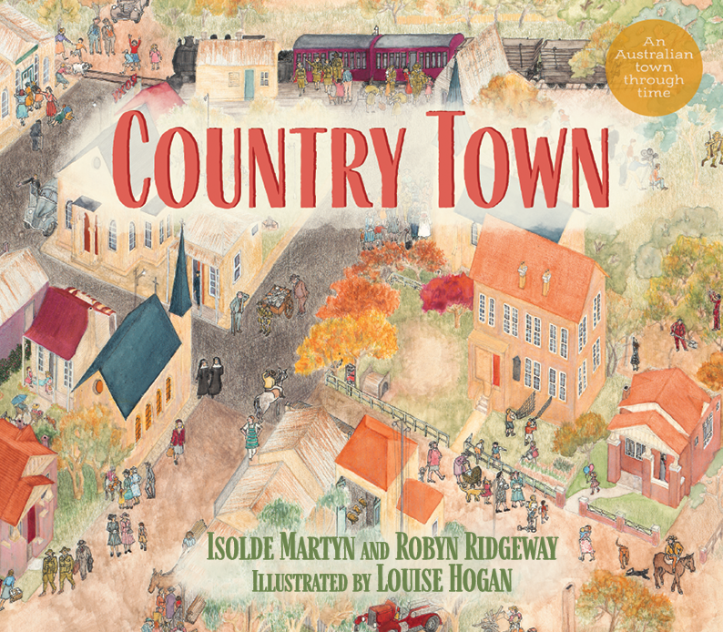 Country Town