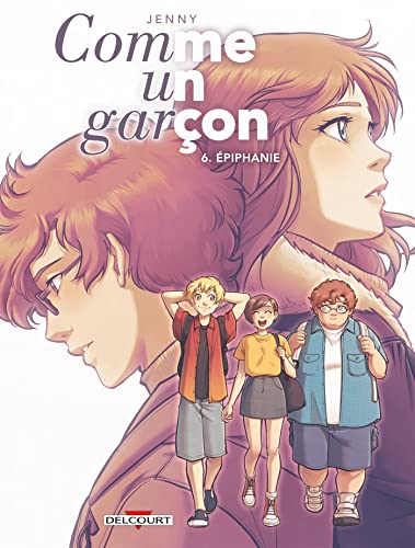 Comme un garçon book cover 3
