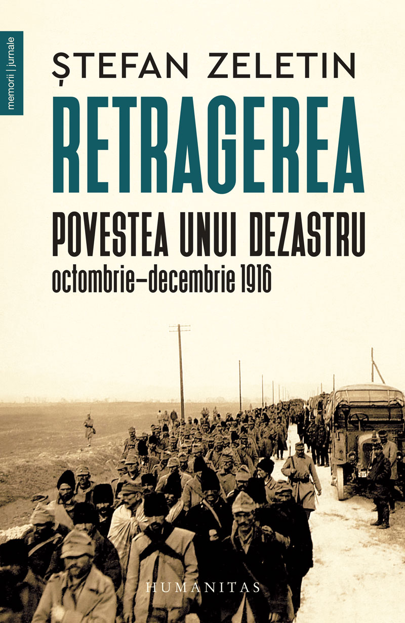 Retragerea. Povestea unui dezastru, octombrie-decembrie 1916