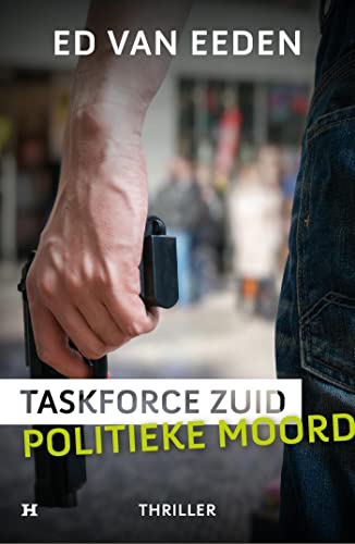 Taskforce Zuid book cover 1