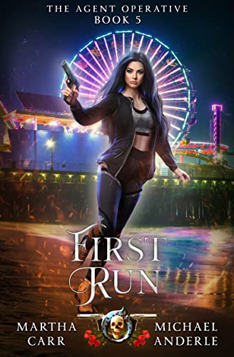 First Run book cover