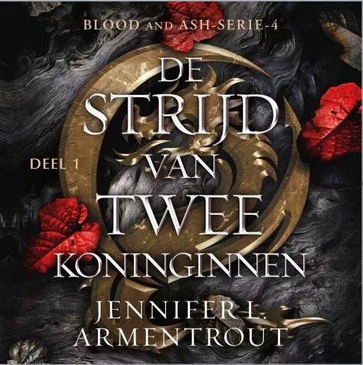 Blood and Ash book cover 2