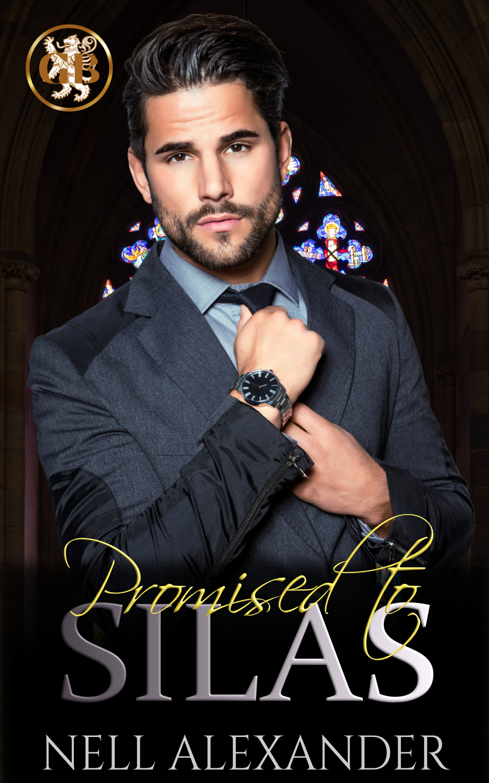 The Grant Brothers book cover 1