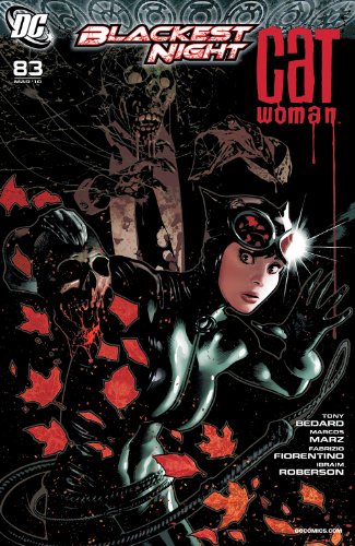 Catwoman (2001-2010) #83 book cover