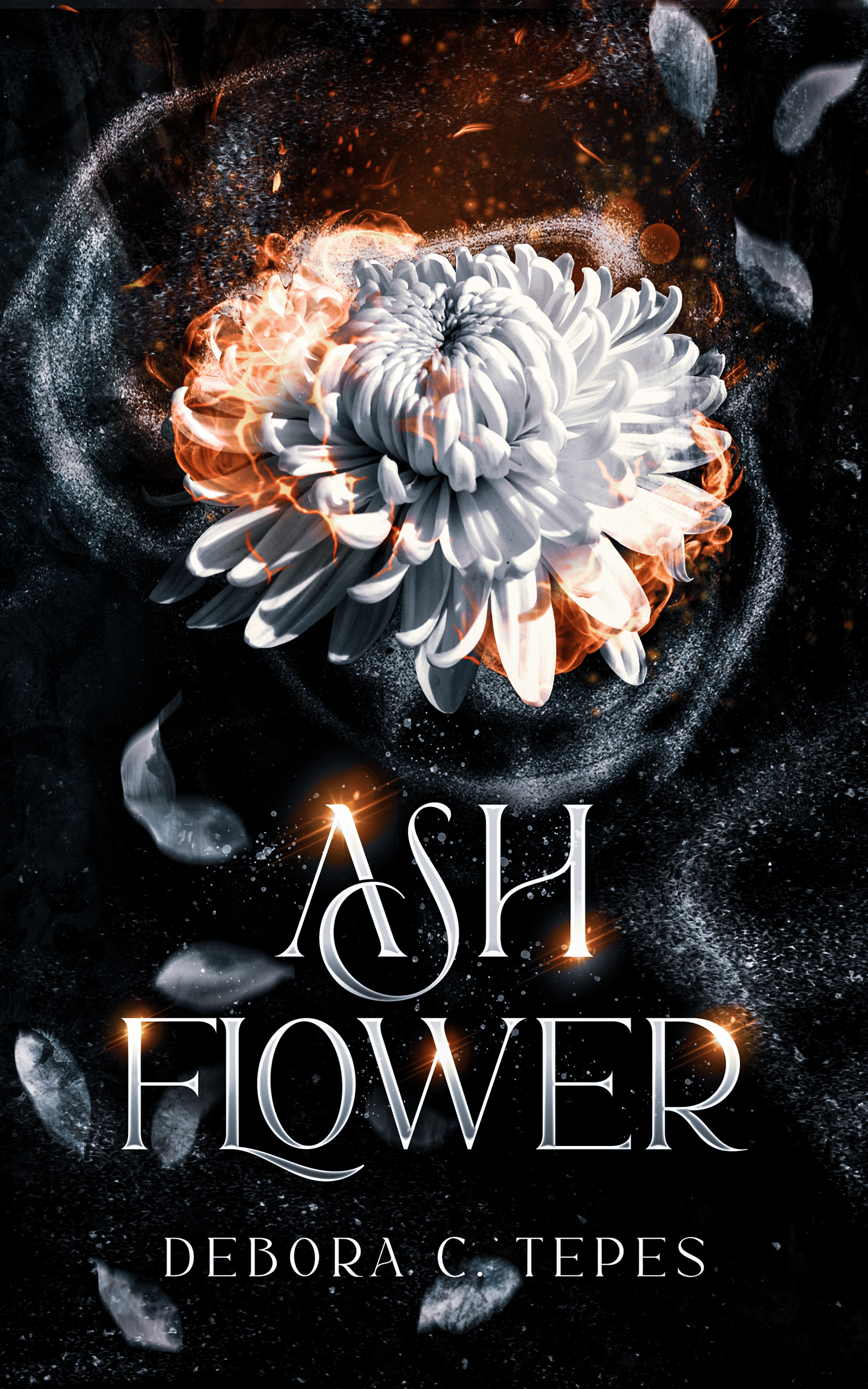 Ash Flower book cover