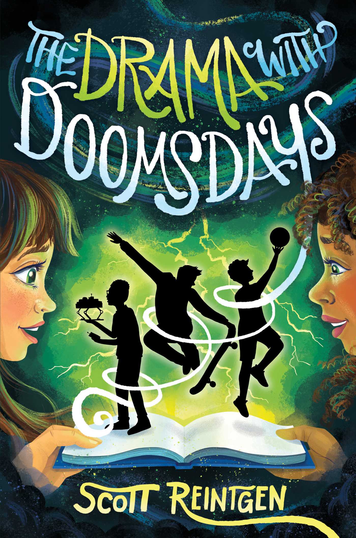 The Drama with Doomsdays book cover