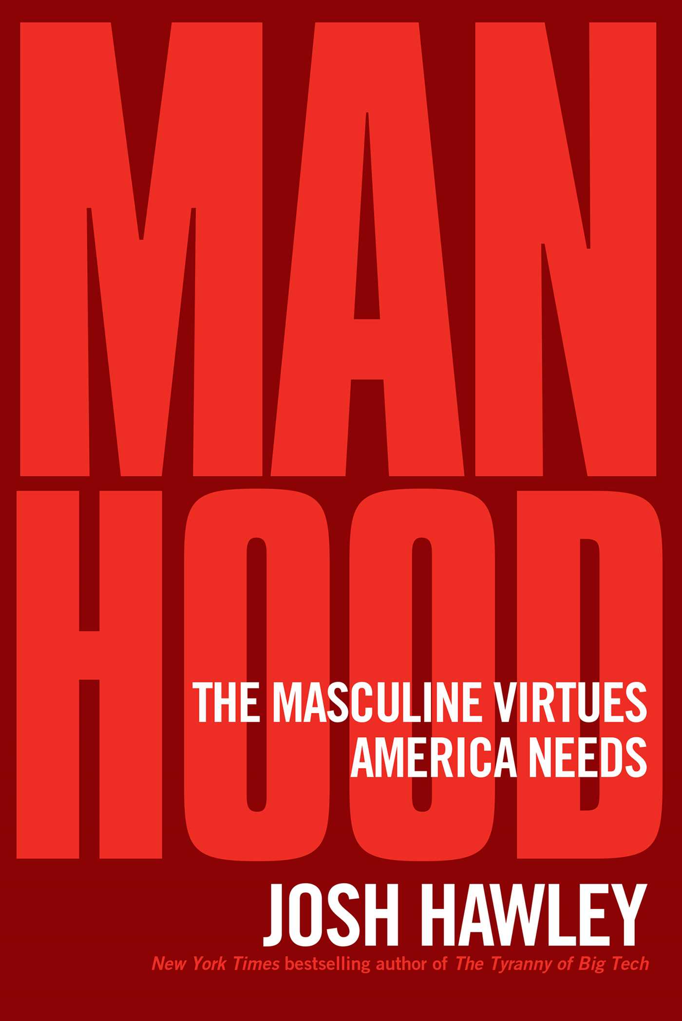The Masculine Virtues America Needs