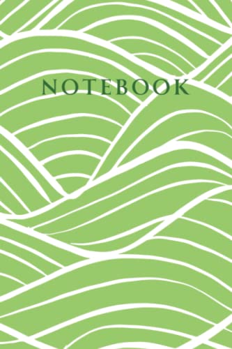 Minimalist Notebook: Plain Lined Pages for Productivity and Creativity ...