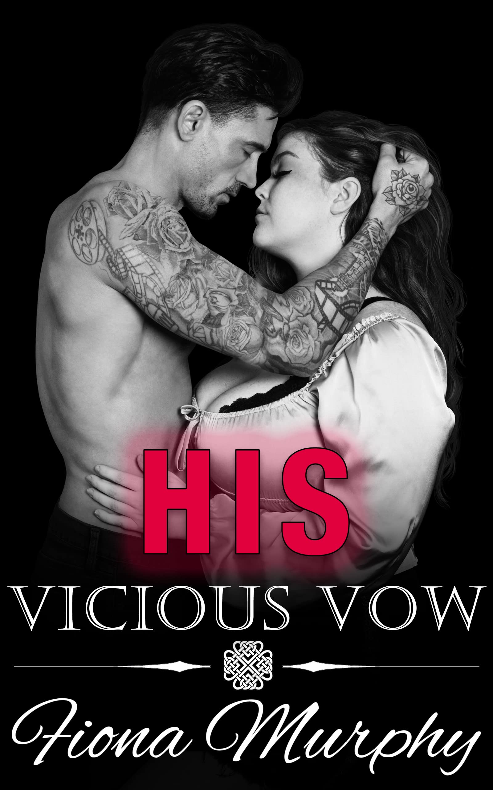 His Vicious Vow book cover