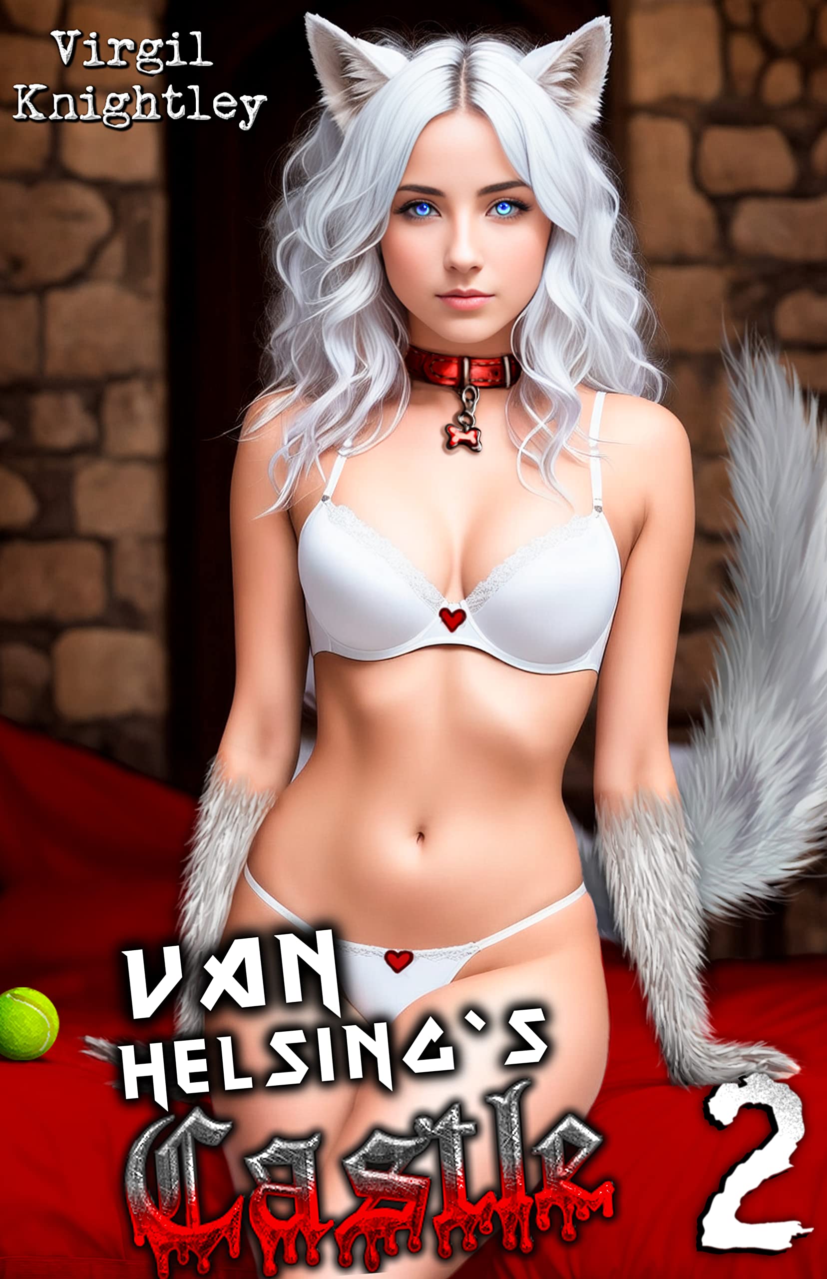Van Helsing's Castle 2
