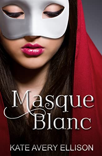 Masque Blanc (La série Red Rider t. 4)
