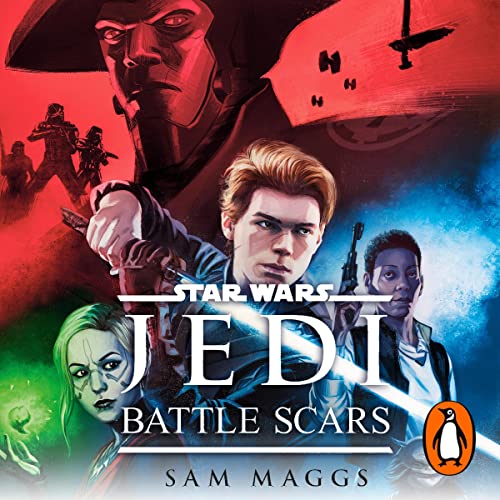 Jedi: Battle Scars (Star Wars)