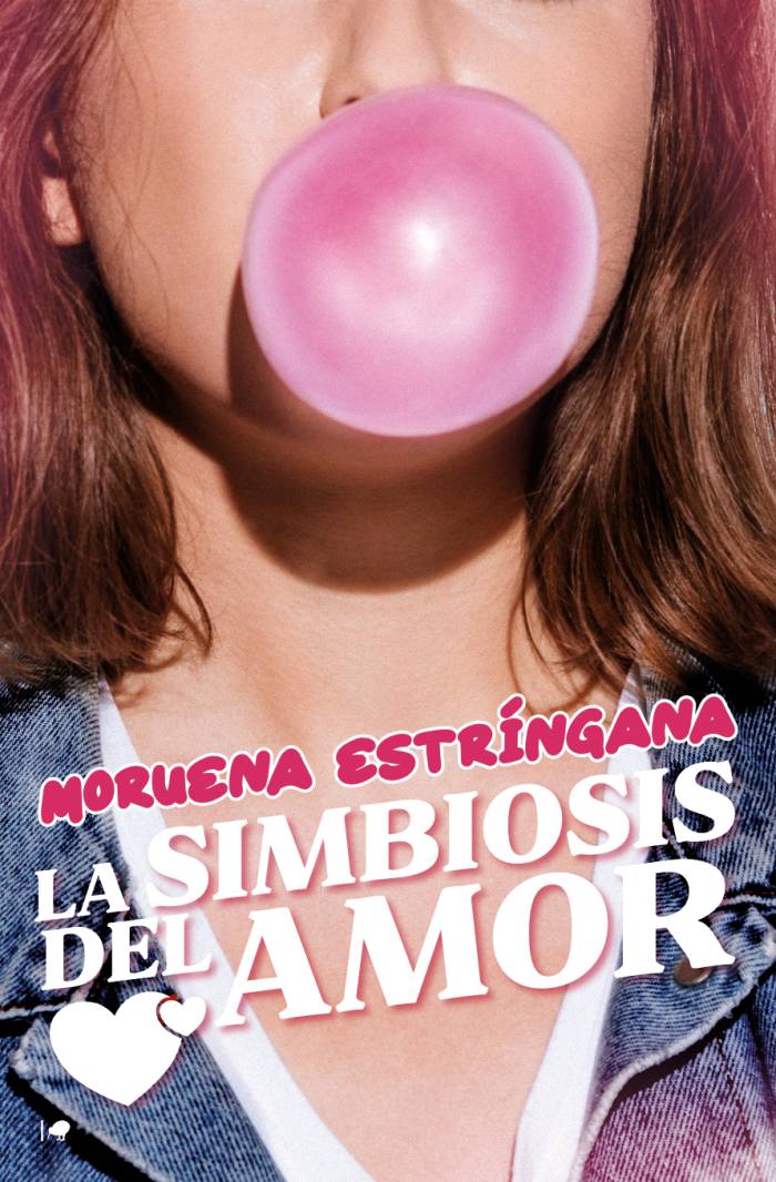 La simbiosis del amor book cover