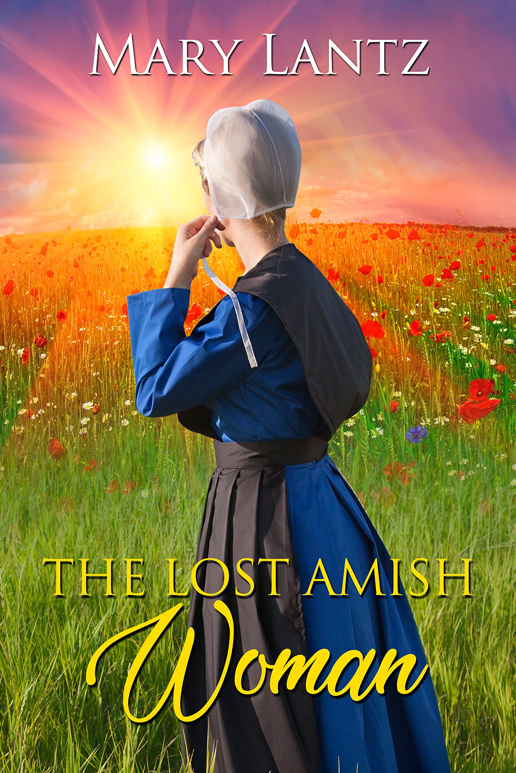 The Lost Amish Woman