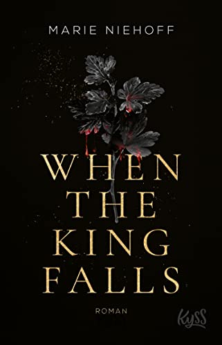 When The King Falls (Vampire Royals #1)