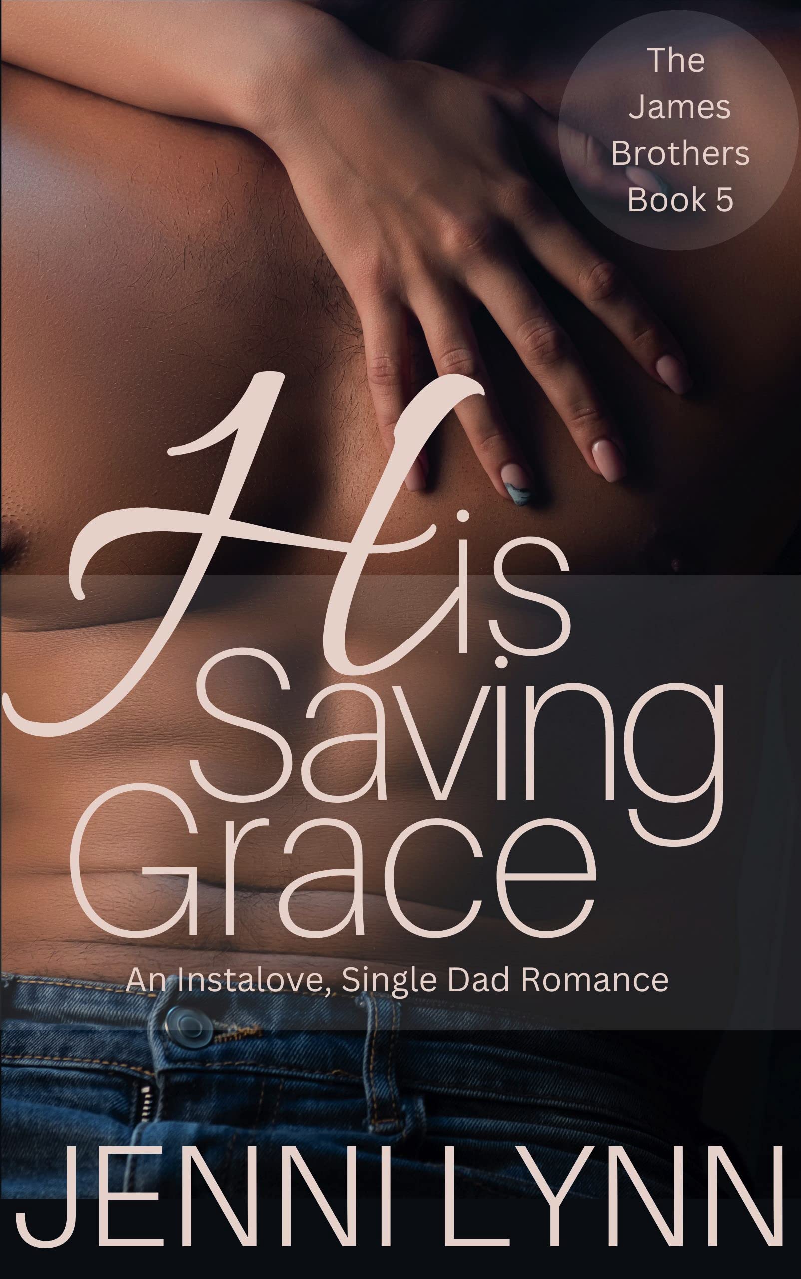 His Saving Grace book cover