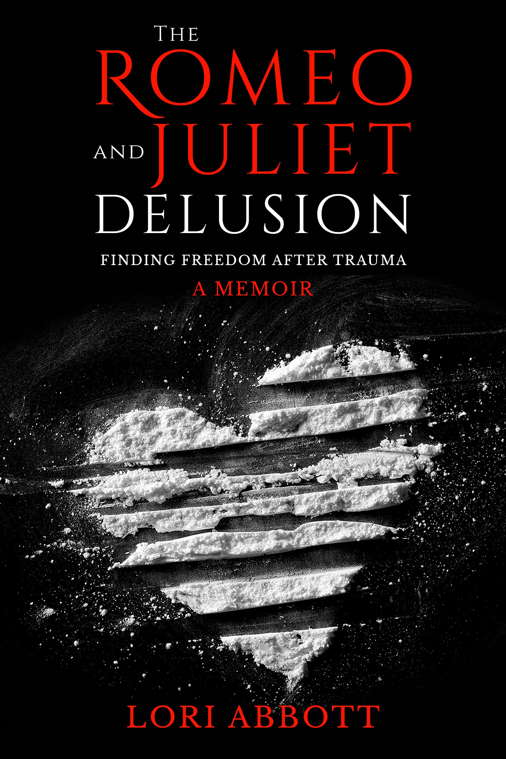 The Romeo & Juliet Delusion: Finding Freedom After Trauma: A Memoir