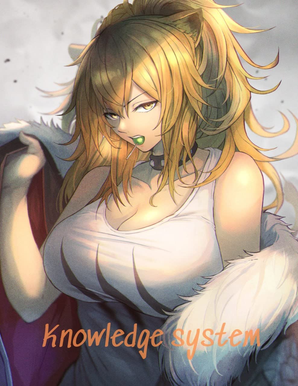Knowledge system: Comedy Drama Fanfiction Fantasy Harem Mature Romance  Slice of Life by Monica Anderson | Goodreads