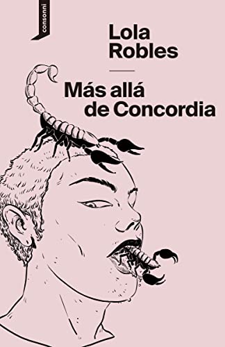 Más allá de Concordia book cover