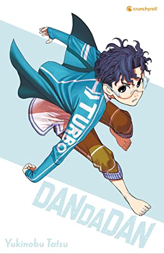 Dandadan, tome 6