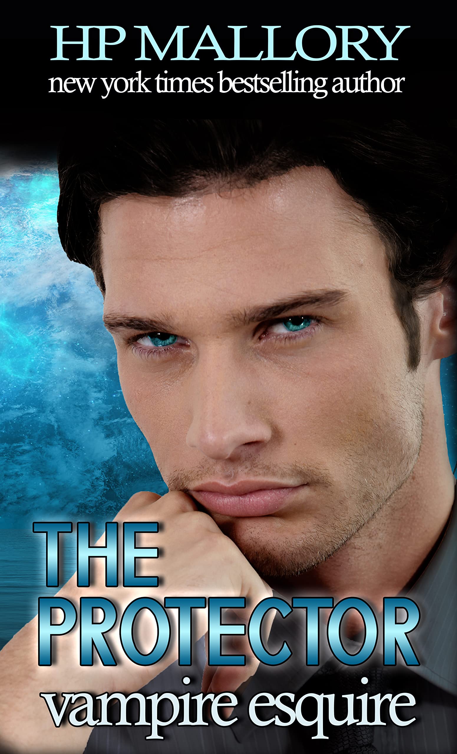 The Protector (Vampire Esquire) book cover