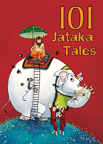 Om Books International Jataka Tales- Collection of 12 Books main image 0
