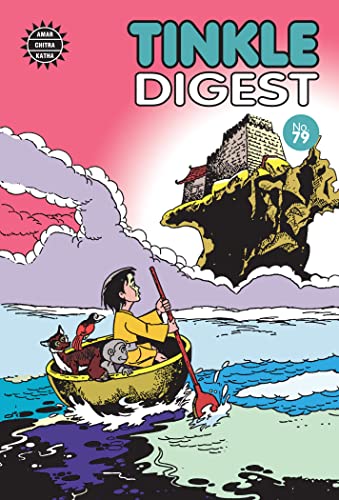 Tinkle Digest No. 79