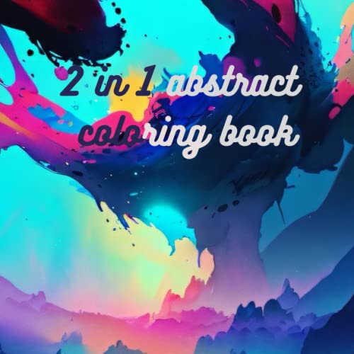 Abstract coloring book by O S | Goodreads