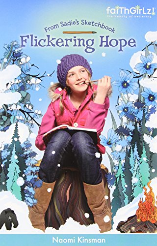 Flickering Hope by Naomi Kinsman | Goodreads