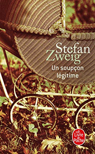 Un Soupcon Legitime book cover