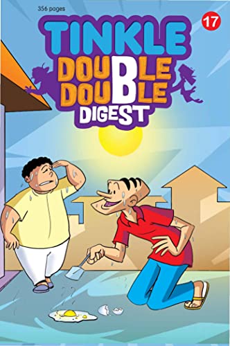 Tinkle Double Double Digest No. 17