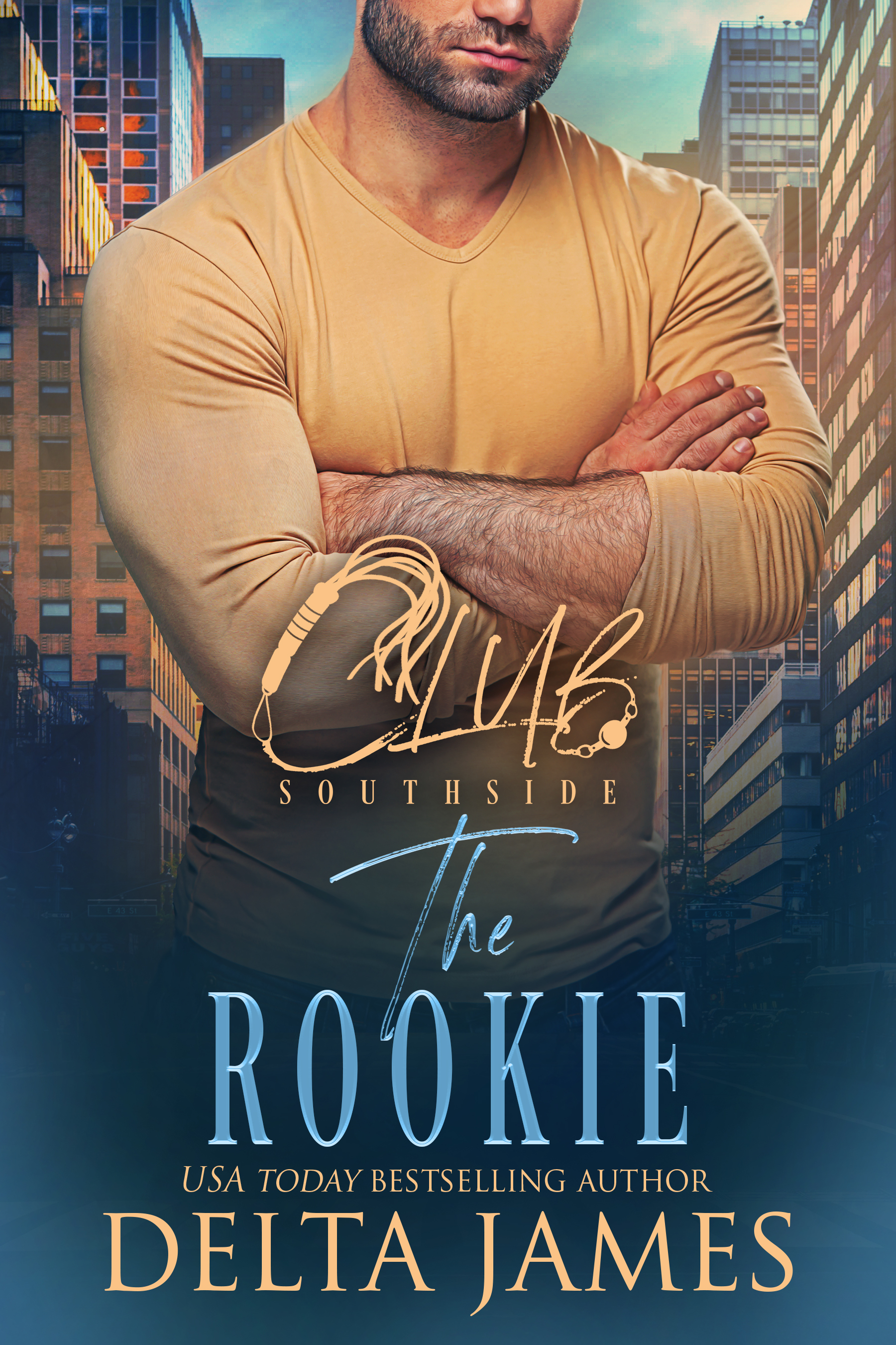 The Rookie book cover