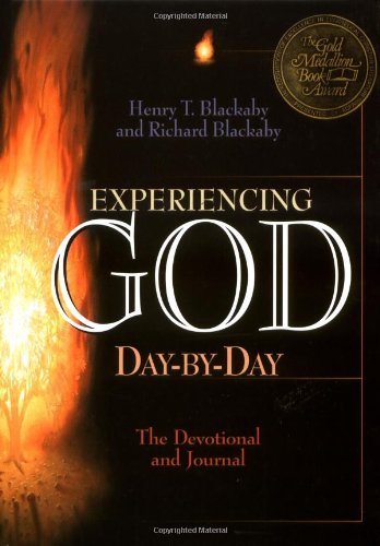 Experiencing God Day-By-Day book cover