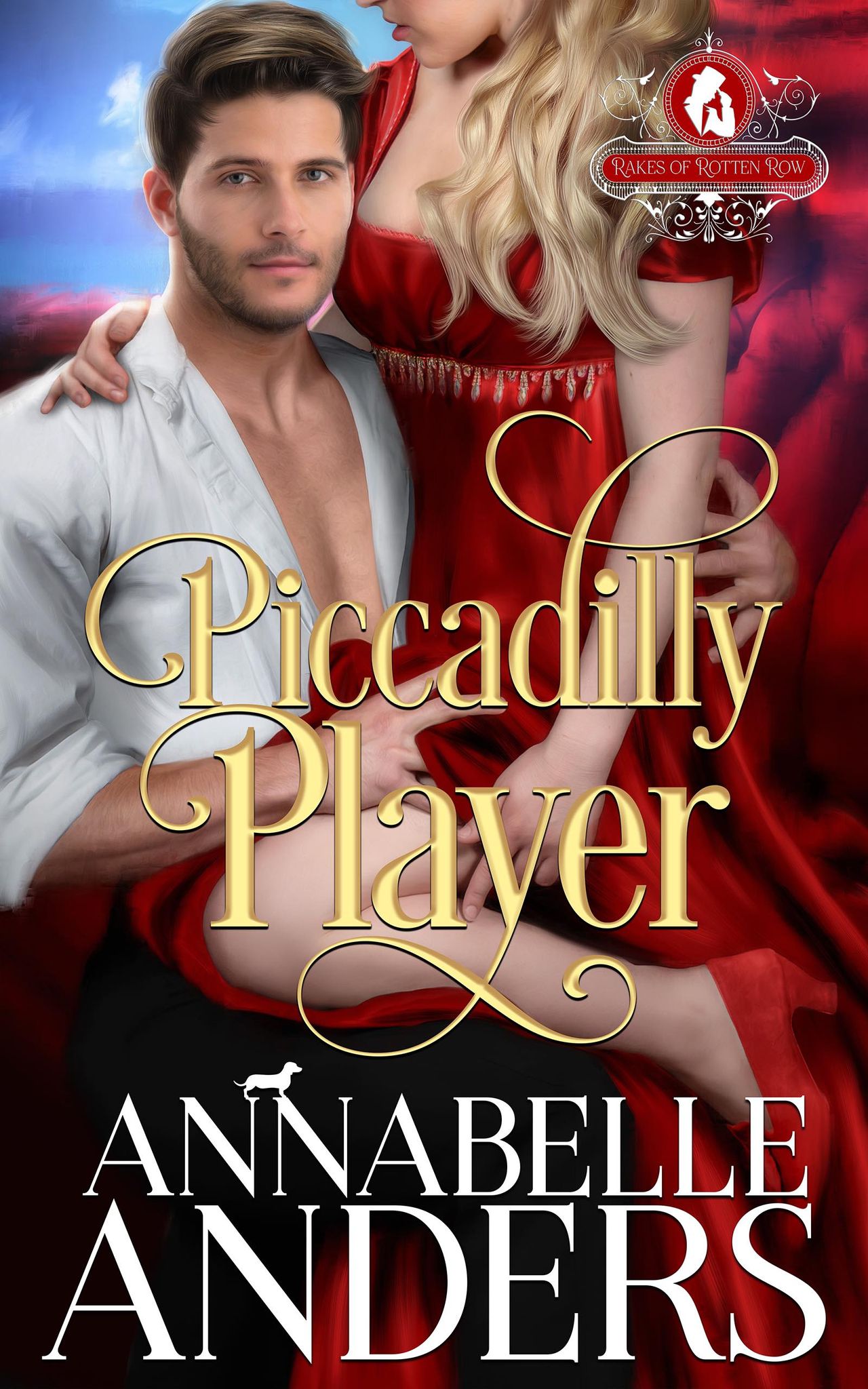 Piccadilly Player book cover