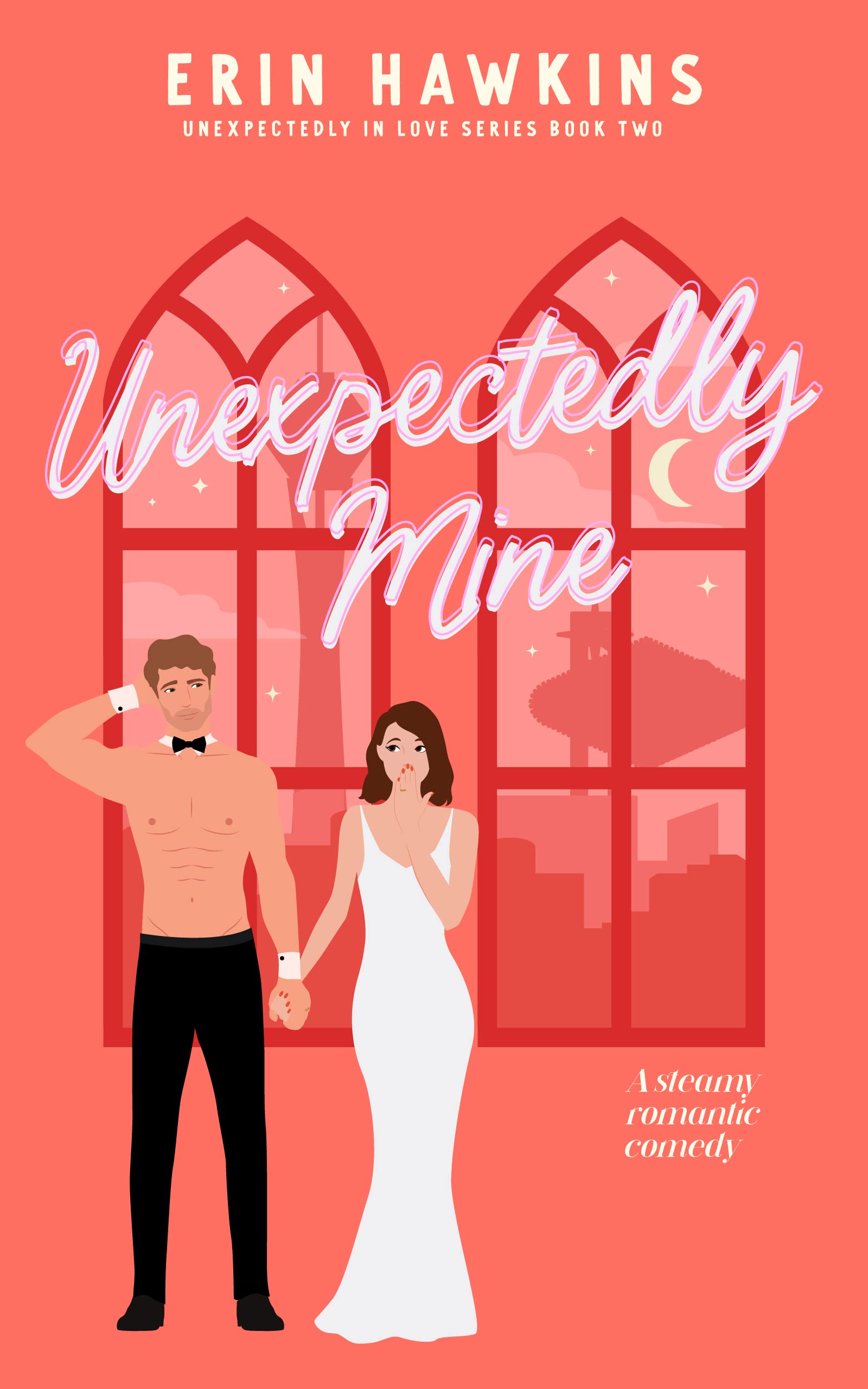 Unexpectedly Mine (Unexpectedly in Love, #2)