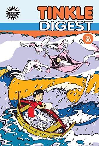 Tinkle Digest No. 80