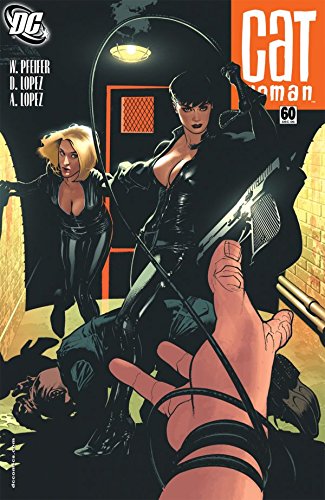 Catwoman (2002-2008) #60 book cover