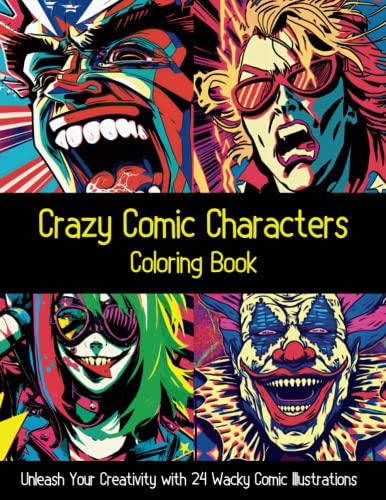 Coole Comic Bilder: Unleash Your Inner Artist!