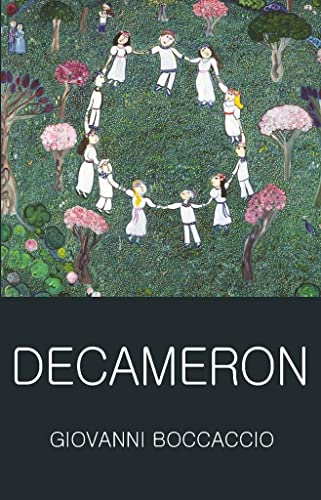 Decameron by Giovanni Boccaccio | Goodreads
