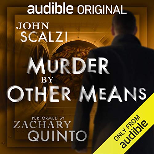 Murder by Other Means (The Dispatcher, #2)